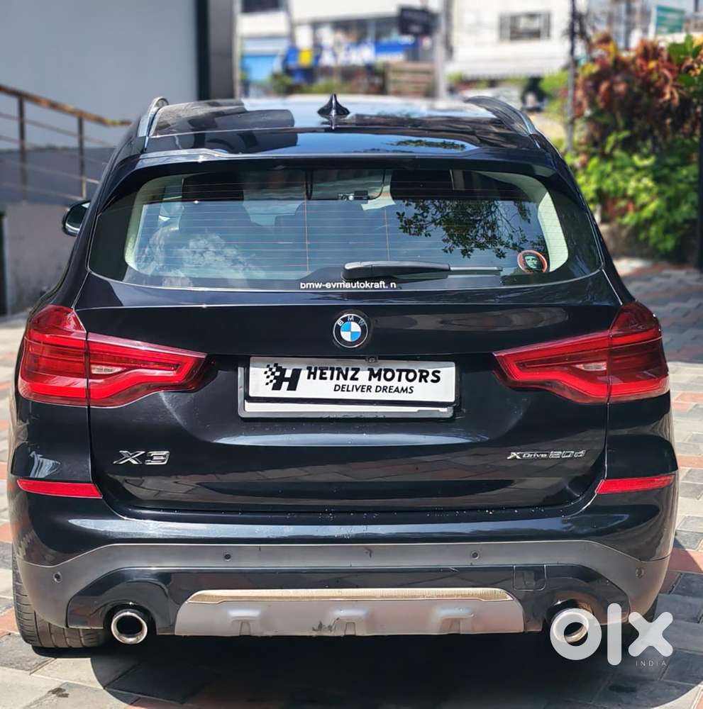 Bmw X3 Xdrive 20d Luxury Line, 2018, Diesel