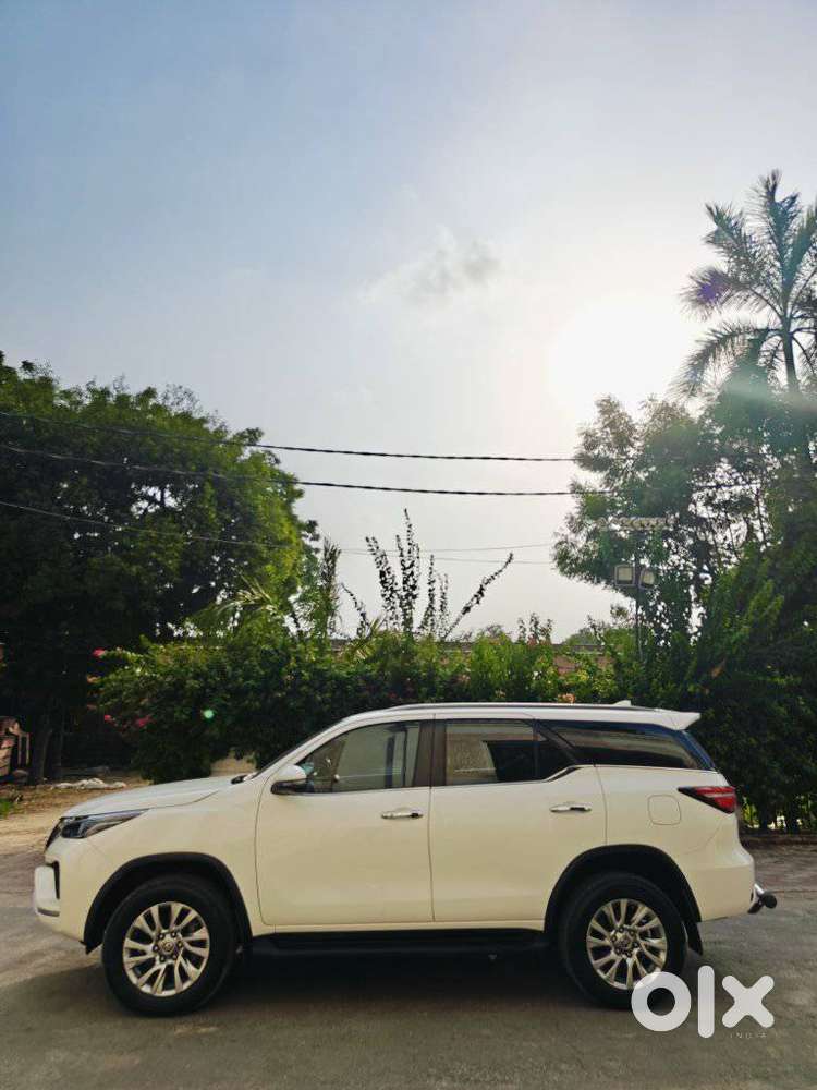 Toyota Fortuner Sigma 4 At Diesel, 2023, Diesel