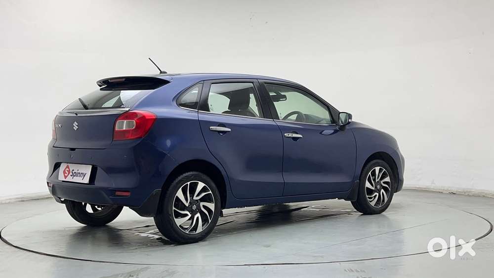 Maruti Suzuki Baleno 1.2 Zeta, 2021, Petrol