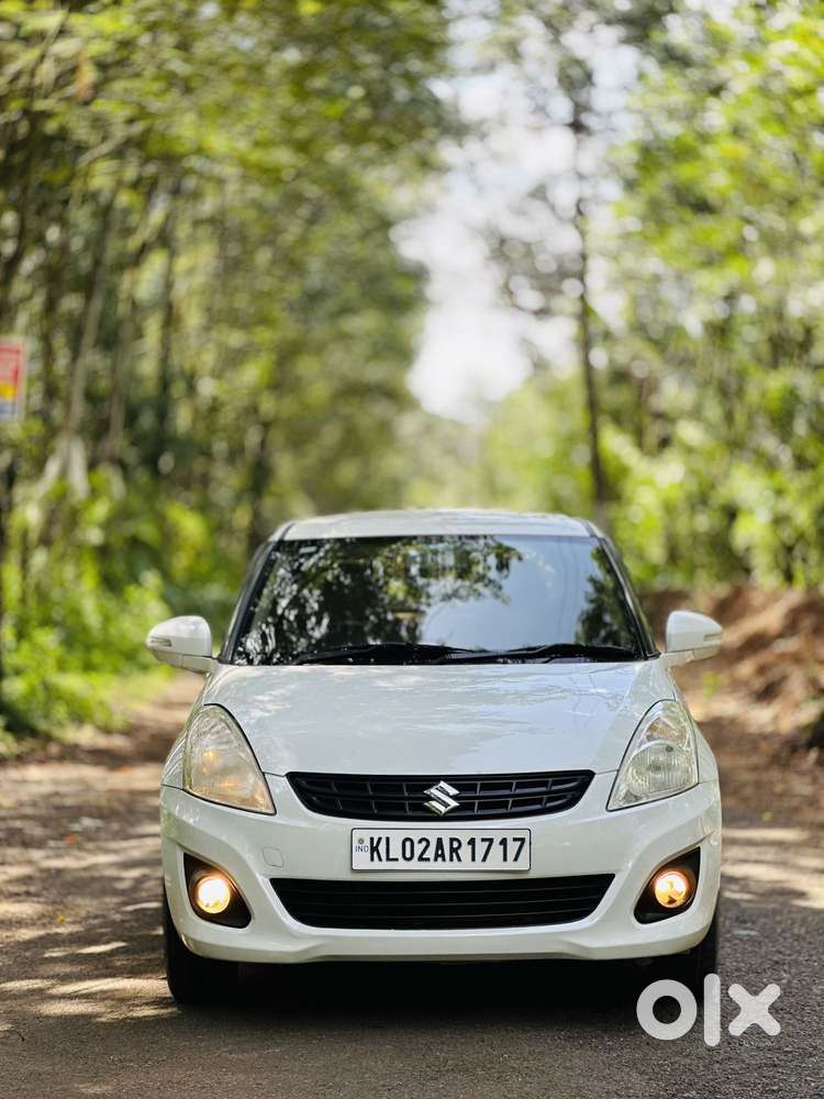 Maruti Suzuki Swift Dzire Zdi + Mt, 2014, Diesel