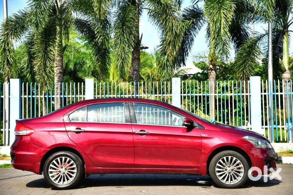 Maruti Suzuki Ciaz Alpha At Bsvi, 2017, Petrol