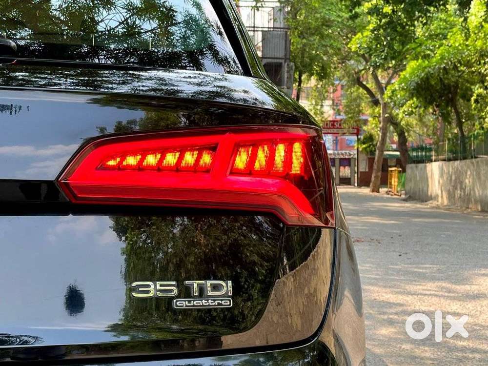 Audi Q5 30 Tdi Premium With Sunroof, 2020, Diesel