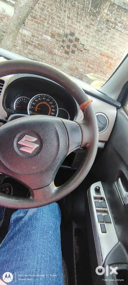 Maruti Wagon R 2013 2nd Owner