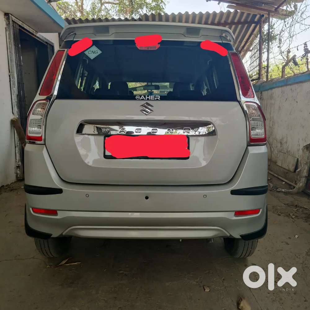 Maruti Suzuki Wagon R 2025 Cng & Hybrids 19900 Km Driven