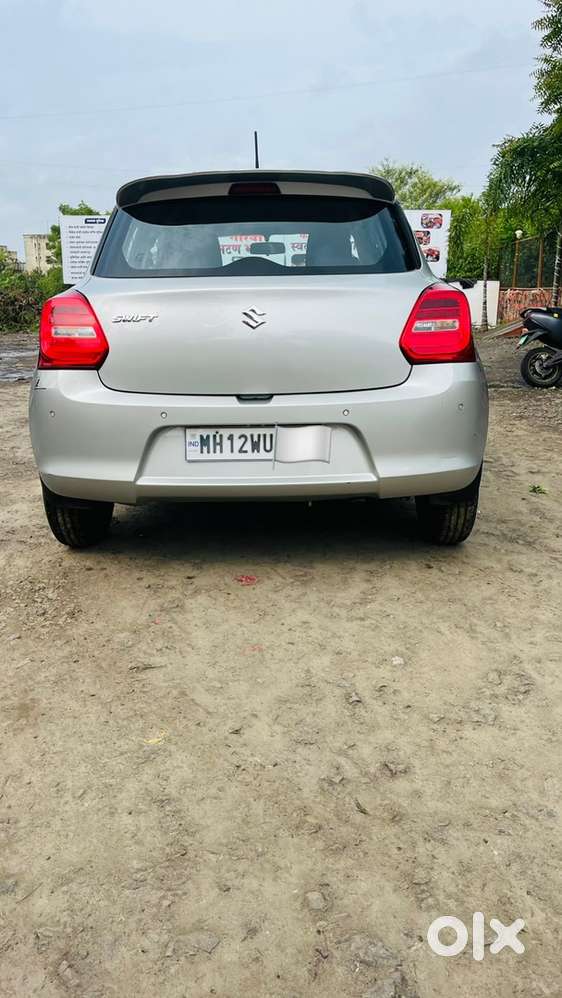Maruti Swift Petrol 2024