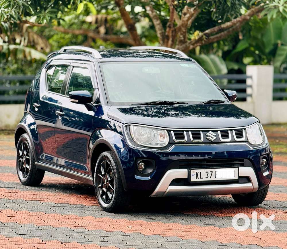 Maruti Suzuki Ignis 1.2 Zeta Mt, 2022, Petrol