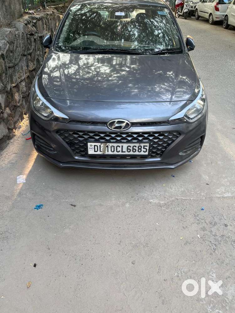 Hyundai Elite I20 [ ] 1.2 Magna Executive Cvt, 2018, Cng & Hybrids