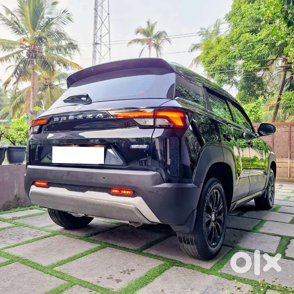 Maruti Suzuki Brezza 2023