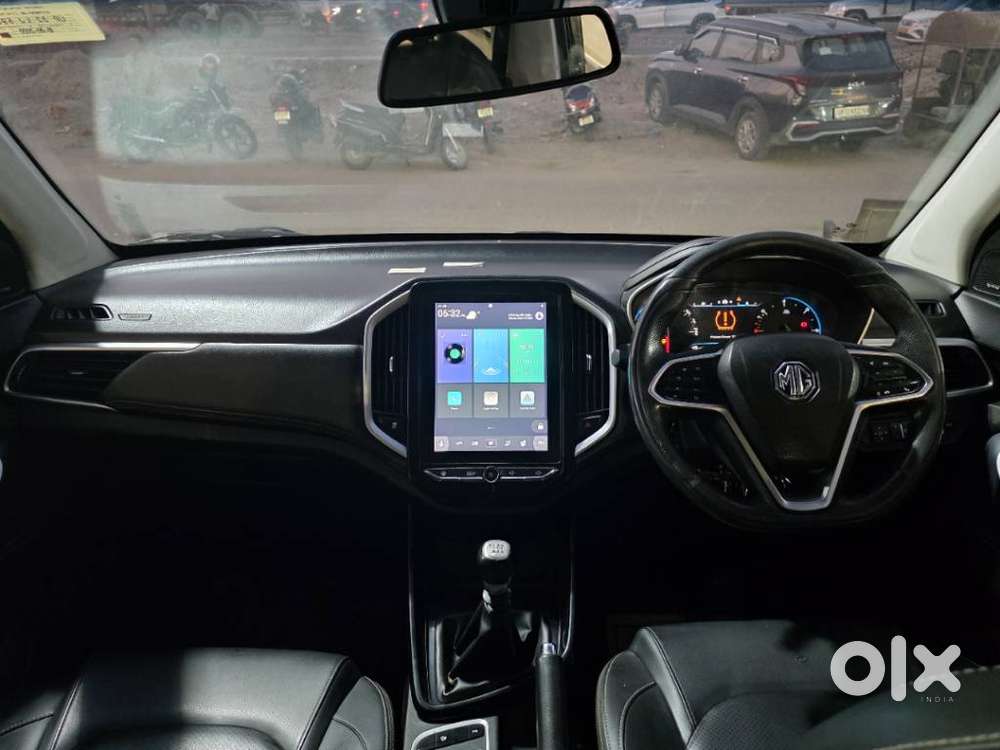 Mg Hector Sharp Diesel Mt, 2020, Diesel