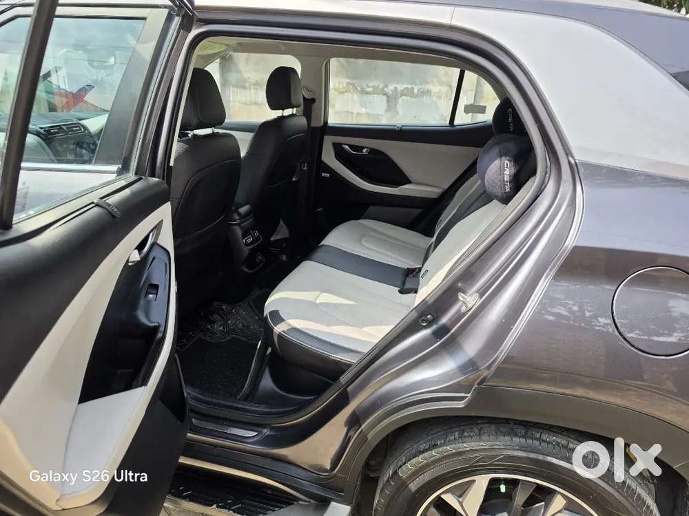 Hyundai Creta 2022 Diesel Well Maintained