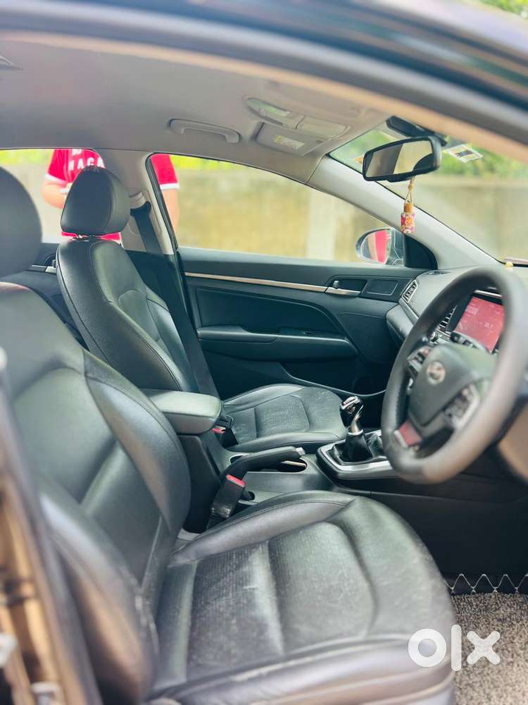 Hyundai Elantra 1.6 Sx, 2018, Diesel