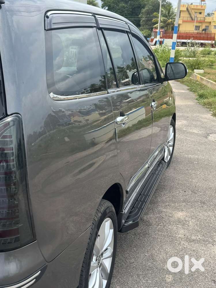 Toyota Innova 2.5 G (diesel) 7 Seater, 2014, Diesel
