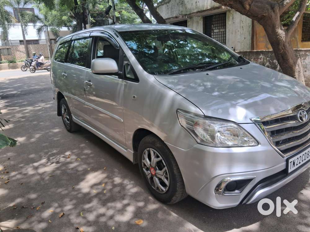 Toyota Innova, 2010, Diesel