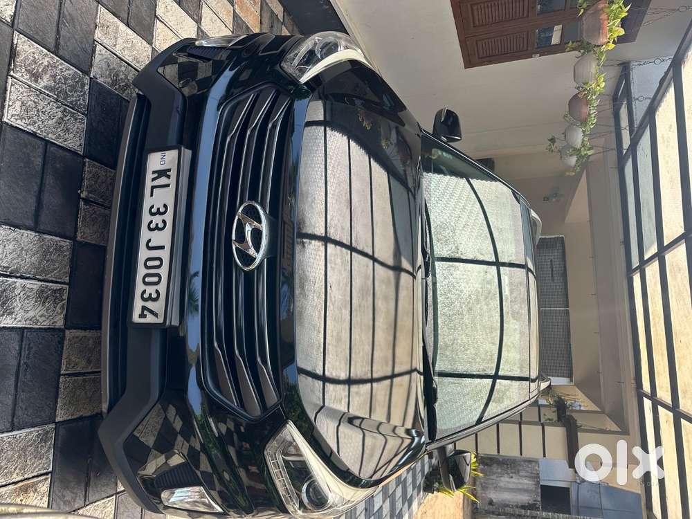 Urgent Sale For Hyundai Creta  Petrol Automatic
