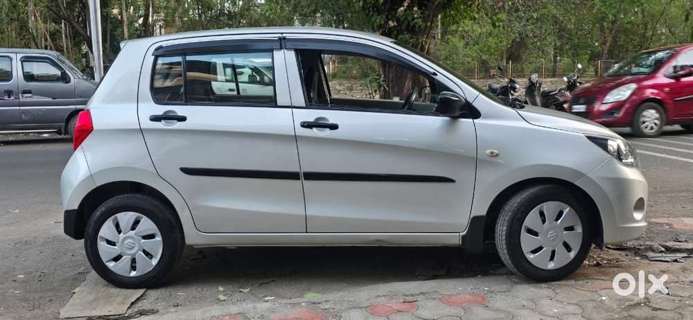 Maruti Suzuki Celerio Vxi, 2017, Cng & Hybrids