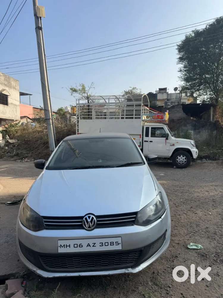 Volkswagen Polo 2009-2014 Petrol 2031 Pepar Cleare