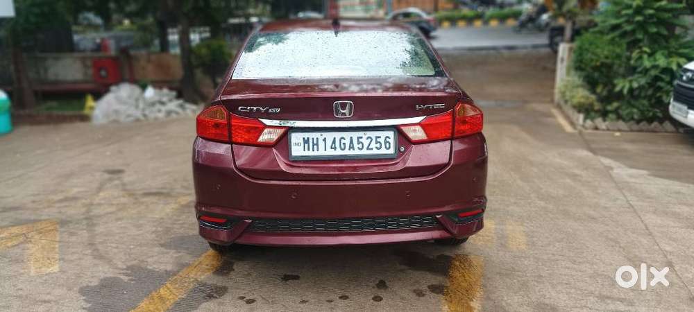 Honda City I-vtec Sv, 2017, Petrol