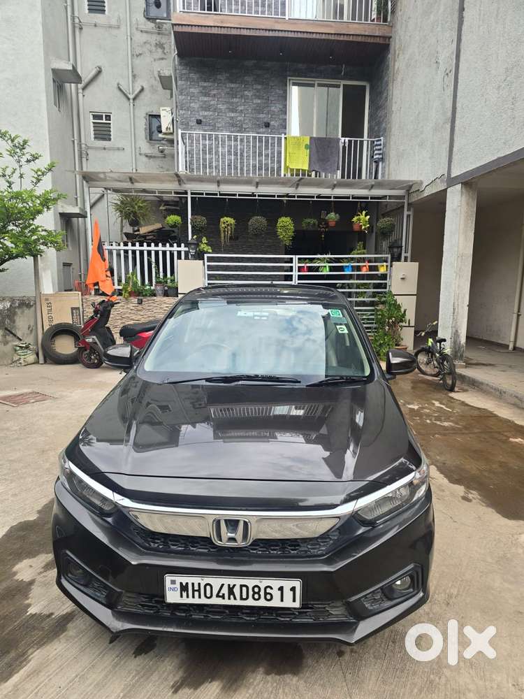 Honda Amaze Vx Cvt Petrol, 2020, Petrol