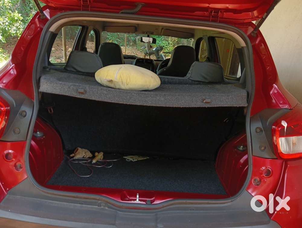 Renault Kwid Automatic