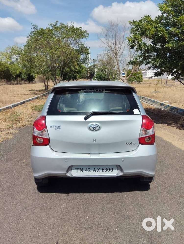 Toyota Etios Liva 1.4 Vxd, 2018, Diesel