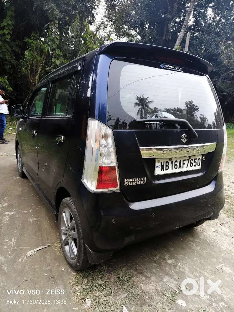 Wagonr Stingray
