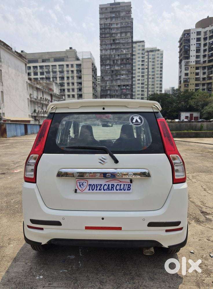Maruti Suzuki Wagon R, 2022, Petrol