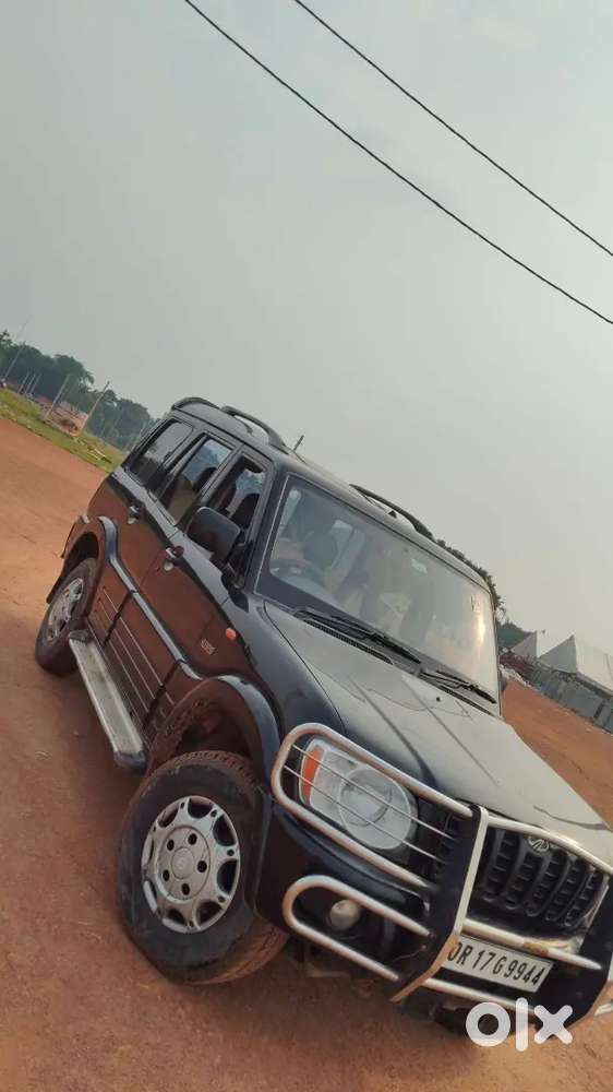 Mahindra Scorpio Lx 2010