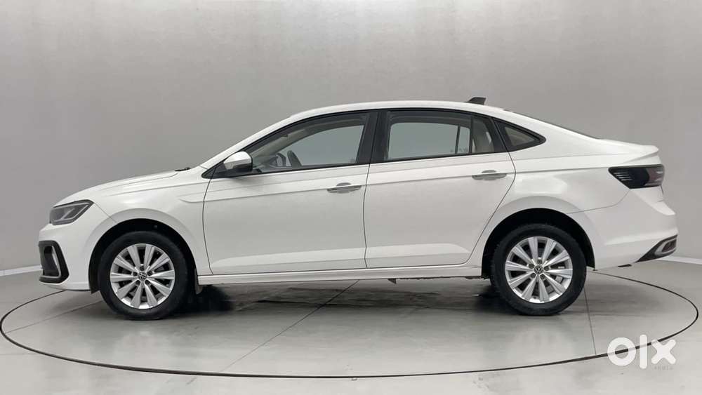 Volkswagen Virtus Highline Plus 1.0 Tsi At, 2024, Petrol