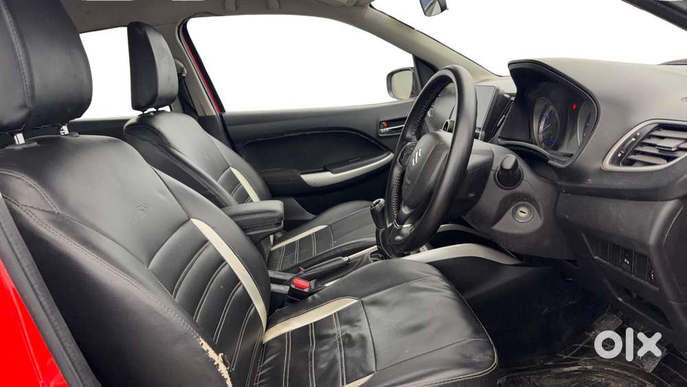Maruti Suzuki Baleno 1.2 Delta, 2016, Petrol