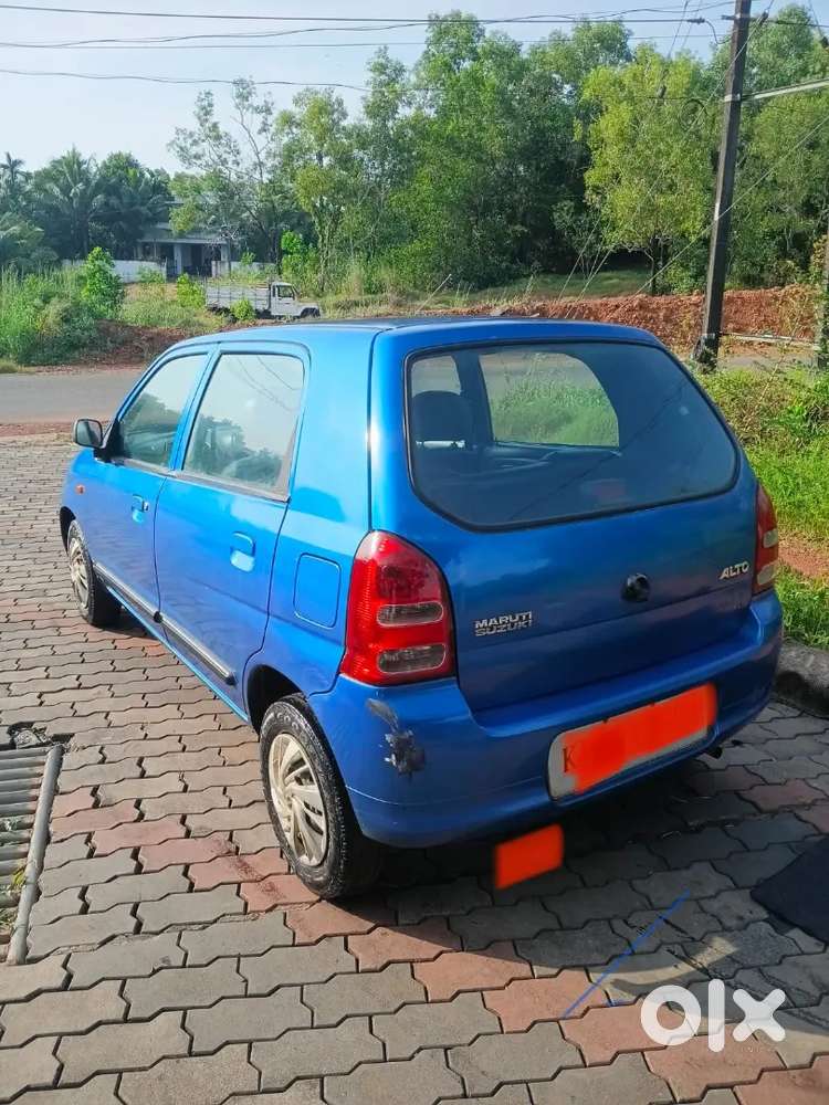 Maruti Suzuki Alto 2009 Lxi