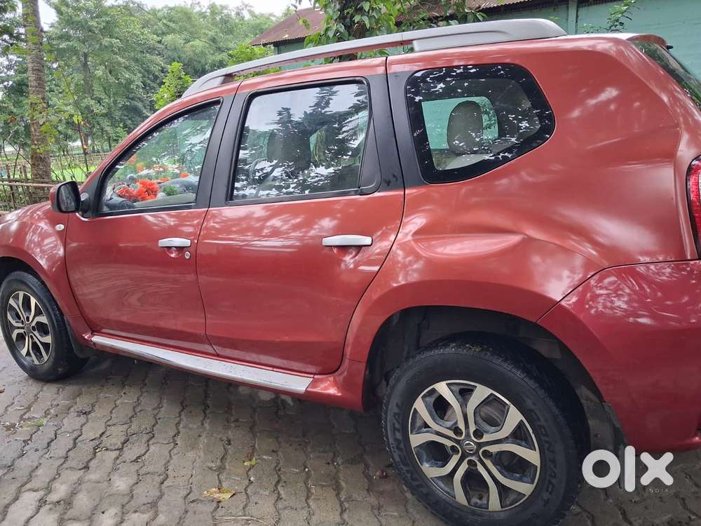 Nissan Terrano Xv D Thp 110 Ps, 2015, Diesel