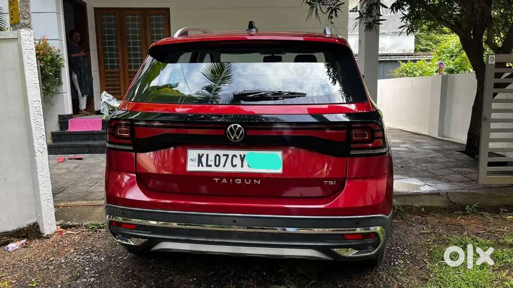 Vw Taigun 1.0 Tsi Highline Automatic