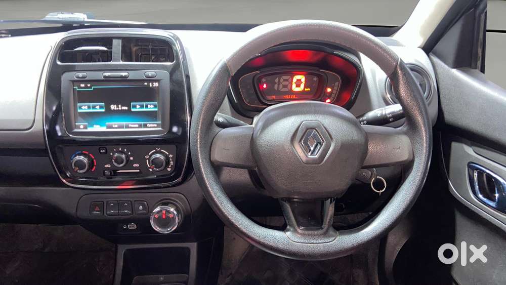 Renault Kwid 2019-ongoing 1.0 Rxt Amt (o), 2019, Petrol