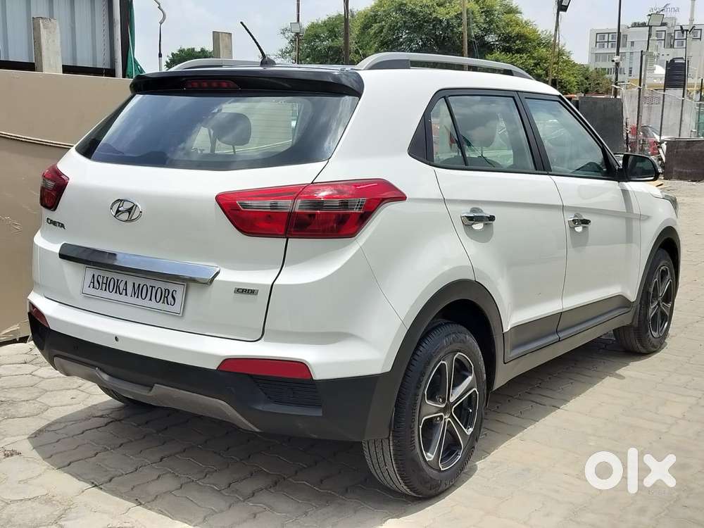 Hyundai Creta 1.4 S, 2017, Electric