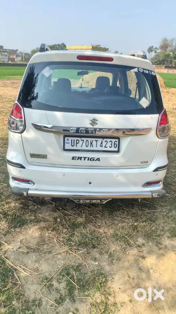 Maruti Suzuki Ertiga 2018 Cng & Hybrids 115000 Km Driven