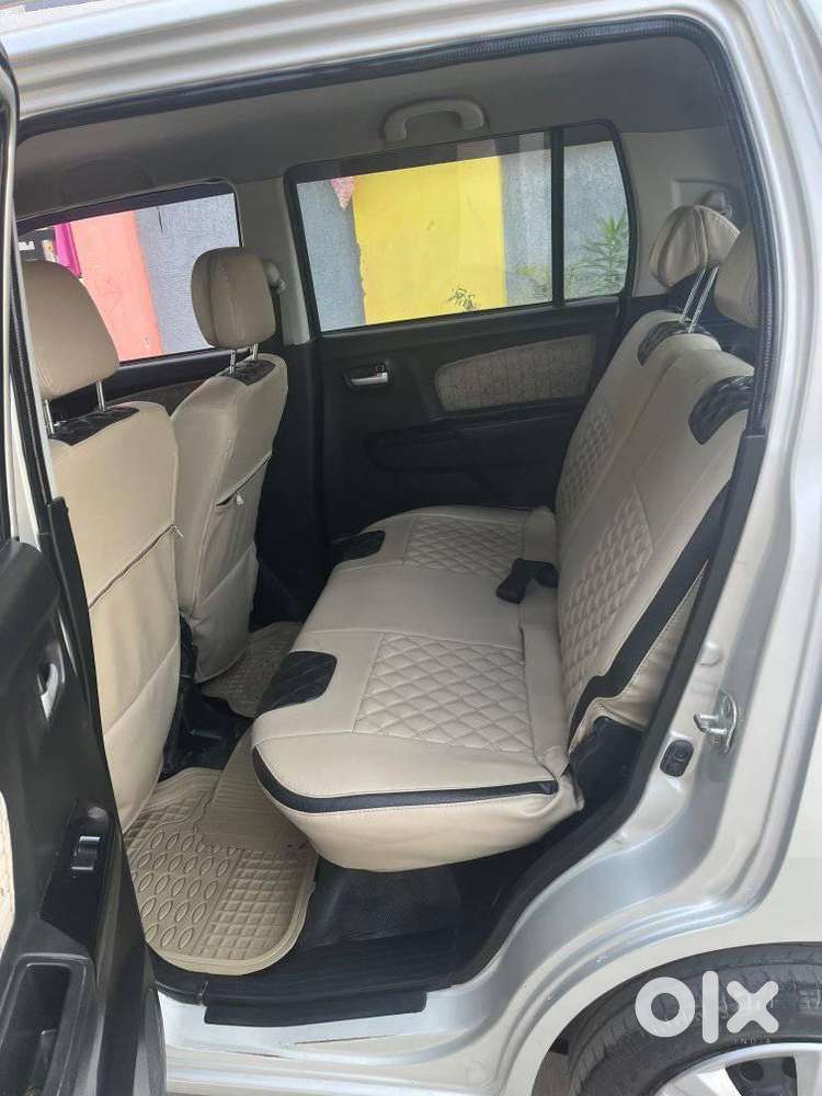 Maruti Suzuki Wagon R Vxi, 2017, Petrol