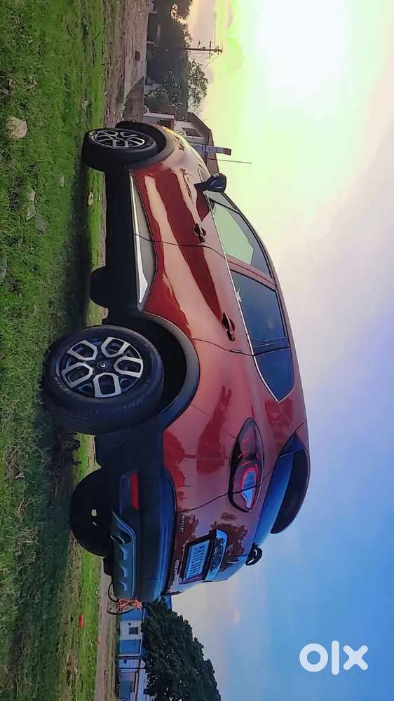 Renault Captur 2019 Petrol Manual
