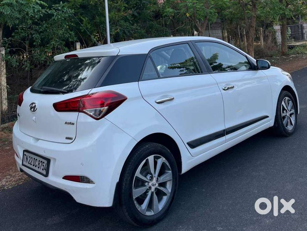 Hyundai I20, 2016, Diesel