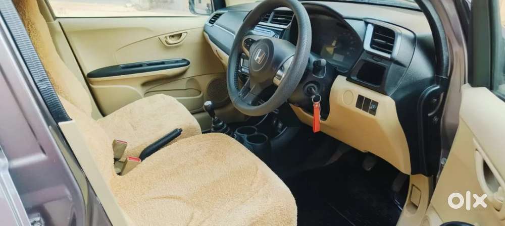 Honda Amaze S 1.2 Petrol Mt, 2017, Petrol