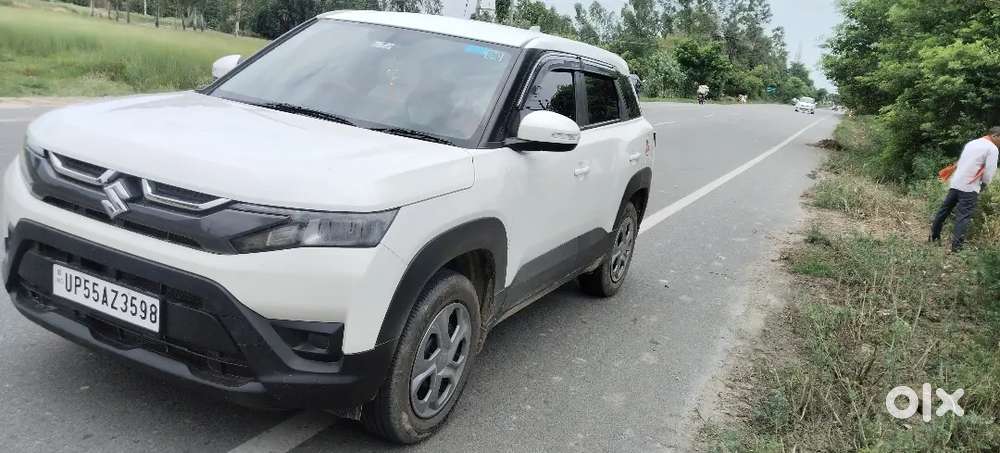 Maruti Suzuki Brezza 2026