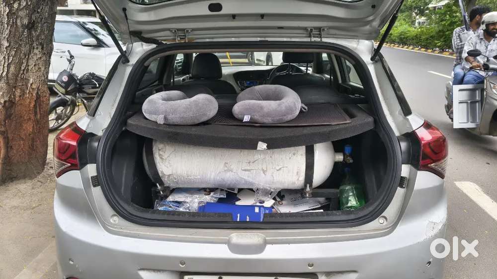 Hyundai Elite I20 2016
