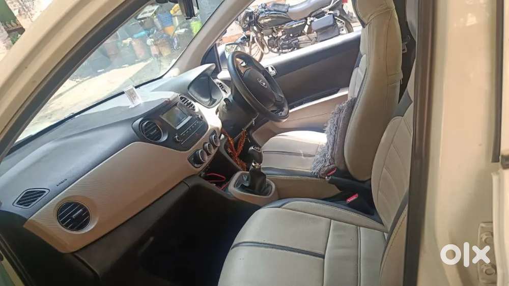 Hyundai Grand I10 Sportz 2019