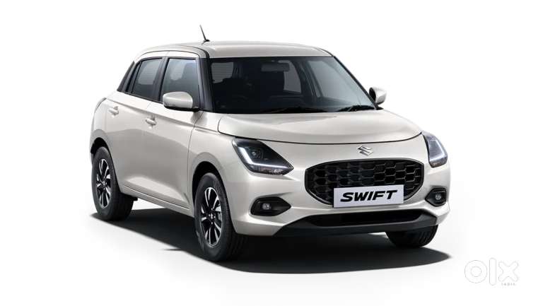 Maruti Suzuki New-gen Swift Lxi, 2026