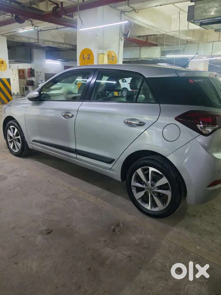 Hyundai New I20 2015 Model