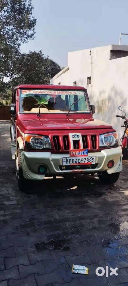 Mahindra Bolero 2010 Diesel 80000 Km Driven