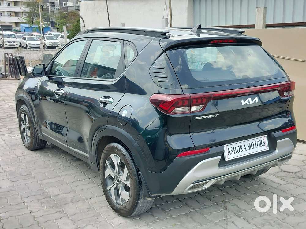 Kia Sonet Htx 1.5 Diesel, 2021, Diesel