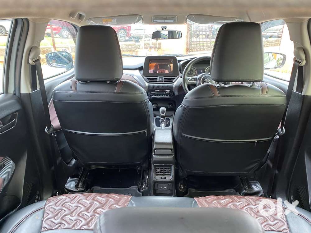 Maruti Suzuki Fronx Delta Plus 1.2 Ags, 2024, Petrol