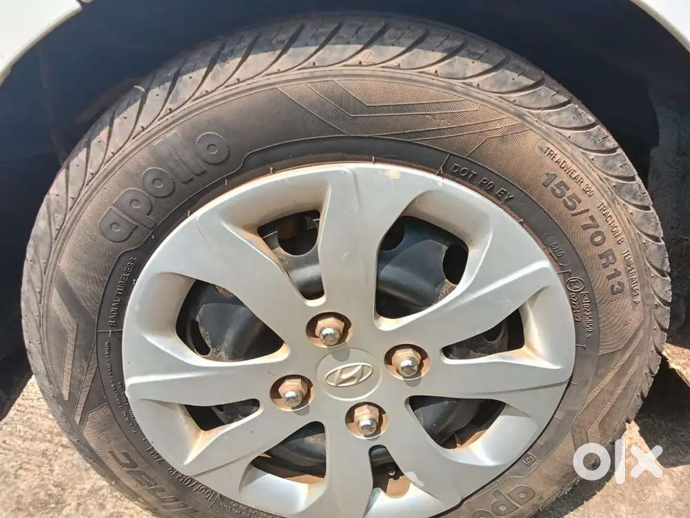 Hyundai Eon Magna Petrol 2017