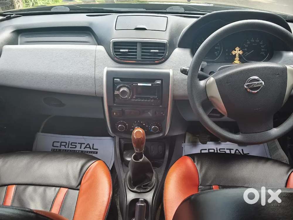 Nissan Terrano Diesel 2013 Model