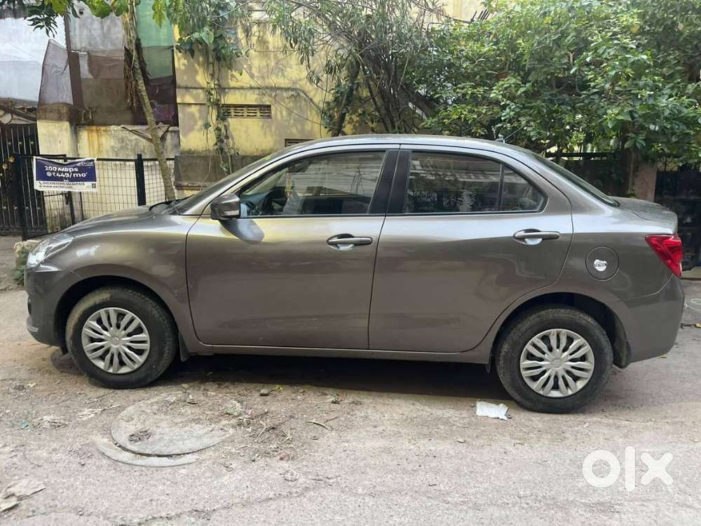 Maruti Suzuki Dzire 1.2 Vxi, 2019, Petrol